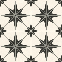 STAR WHITE MAT 45X45 GAT.1...