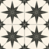 STAR WHITE MAT 45X45 GAT.1 (P.94185)