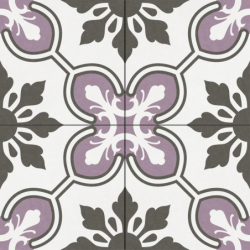 LYS PINK MAT 45X45 GAT.1...