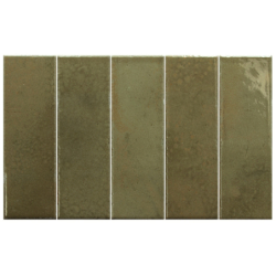 BOHEMIAN BRONZE GREEN...