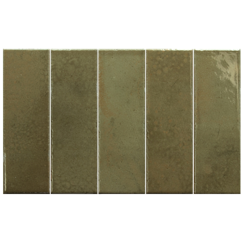 BOHEMIAN BRONZE GREEN POŁYSK 6X18,6 VEN032342 GAT.1 (P.92717)