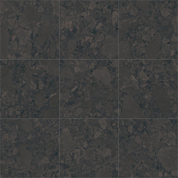 BLACK SPACE MAT 60X60 GAT.1 (P.91925)