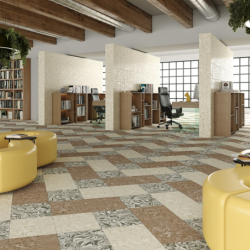 SPUMA-R MOKA MAT 29,3X29,3 REKT. GAT.1 (P.91943)