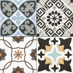 LYS MIX MAT 45X45 GAT.1...