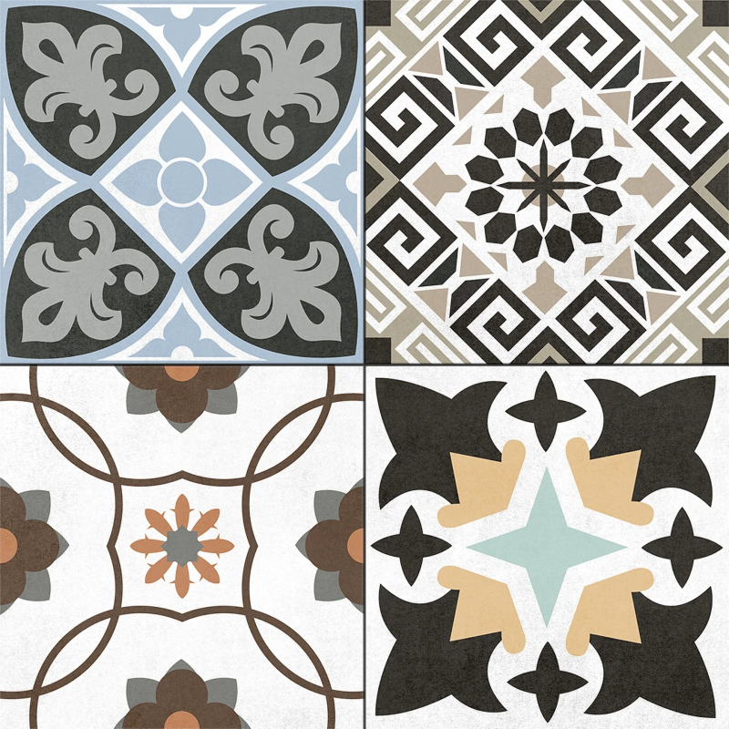 LYS MIX MAT 45X45 GAT.1 (P.94201)