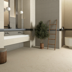 CREAM-R ZIGZAG MAT 32X99 REKT. GAT.1 (P.91473)