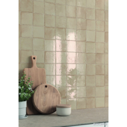 BOHEMIAN PEACH POŁYSK 10X10 VEN032330 GAT.1 (P.92715)