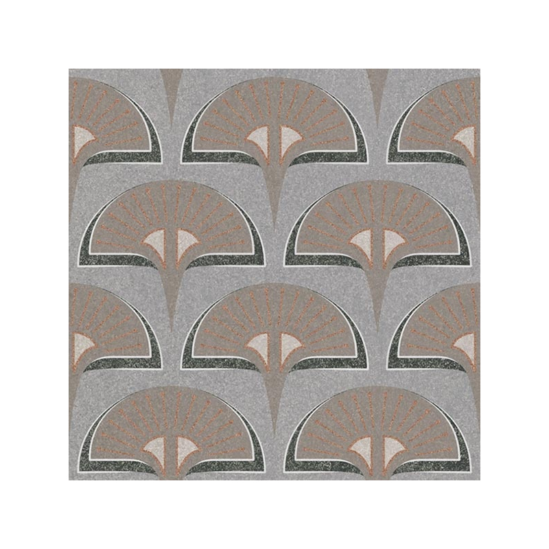 CLIFF PARACAS-R BEIGE ROSE GOLD MAT 20X20 REKT. GAT.1 (P.92471)