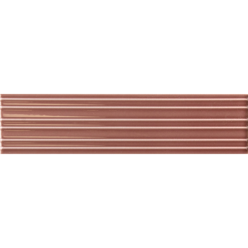 LUMINA RIVIA ROAN ROUGE POŁYSK 6X24,6 VEN032415 GAT.1 (P.92807)