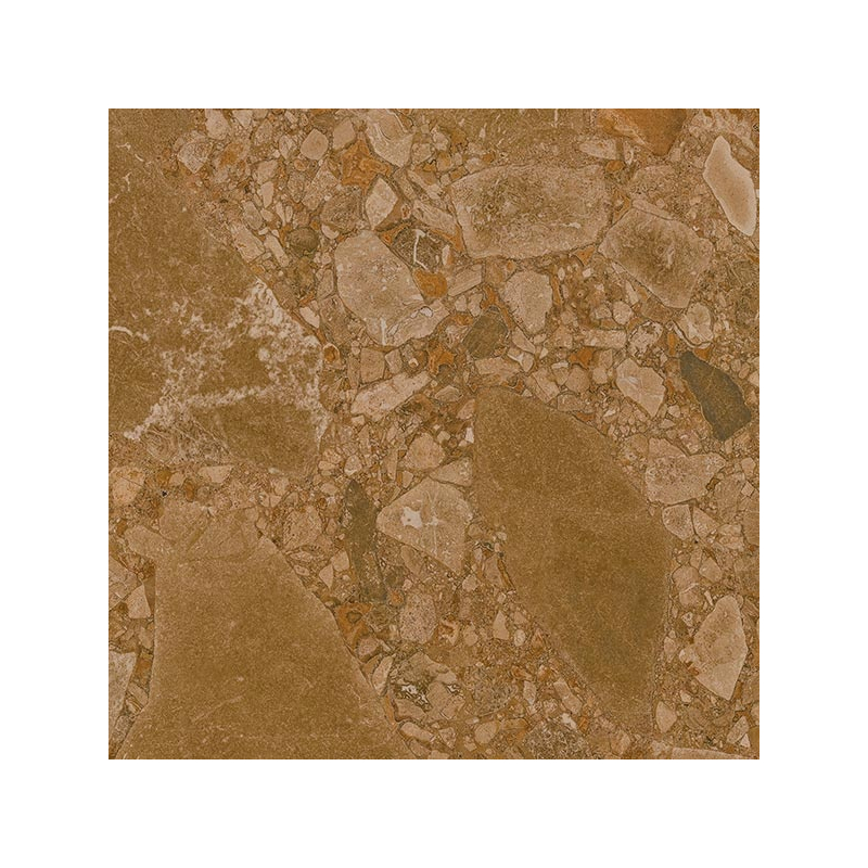 BROWN WASH MAT 60X60 GAT.1 (P.91911)