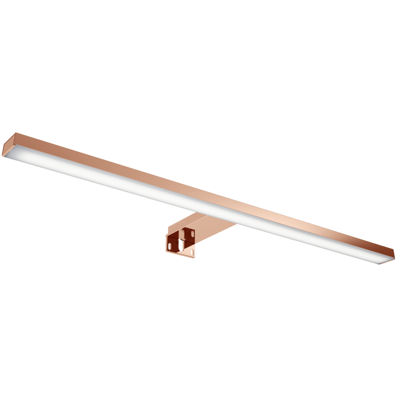 KINKIET LED ESTHER 50cm 4000K ROSE GOLD ELITA 1100230070