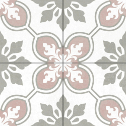 LYS WHITE MAT 45X45 GAT.1...