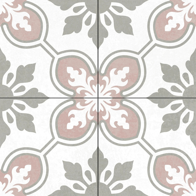 LYS WHITE MAT 45X45 GAT.1 (P.94199)