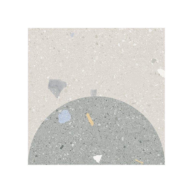 ZEPPOLE MULTICOLOR MAT 20X20 GAT.1 (P.91387)