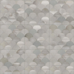 MOHER-R LIGHT MAT 80X80 REKT. GAT.1 (P.91597)