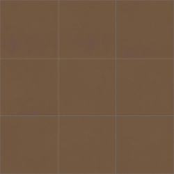 PARALLAX-R REDDISH MAT 80X80 REKT. GAT.1 (P.91929)