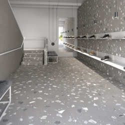 RIBE-R ANTRACITA MAT 80X80 REKT. GAT.1 (P.92457)