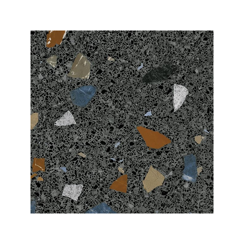 STRACCIATELLA GRAFITO MAT 60X60 GAT.1 (P.91609)