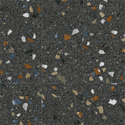 STRACCIATELLA GRAFITO MAT 60X60 GAT.1 (P.91609)