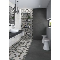 CLIFF-R DARK MAT 120X120 REKT. GAT.1 (P.91543)