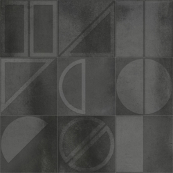 YESNABY DARK MAT 60X60 GAT.1 (P.92037)