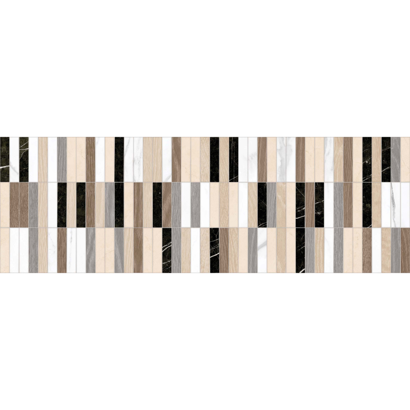 BESTLA MULTICOLOR MAT 33,3X100 GAT.1 (P.92243)