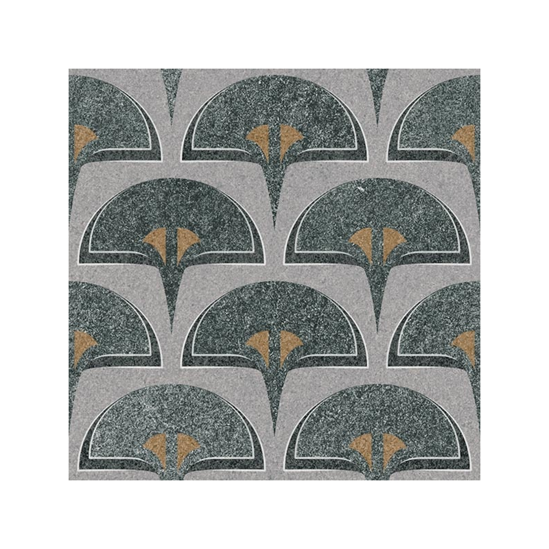 CLIFF TRANGO-R GREEN MAT 20X20 REKT. GAT.1 (P.92453)