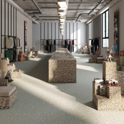 SPUMA-R MACCHIATO MAT 120X120 REKT. GAT.1 (P.91715)