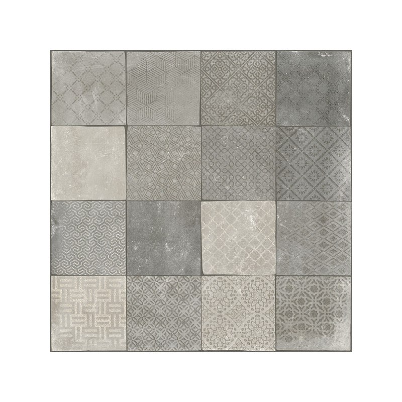 BESSEL GRIS MAT 60X60 GAT.1 (P.92385)