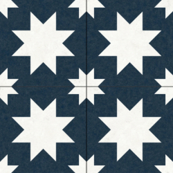 STAR NAVY MAT 45X45 GAT.1...