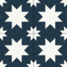 STAR NAVY MAT 45X45 GAT.1 (P.94195)
