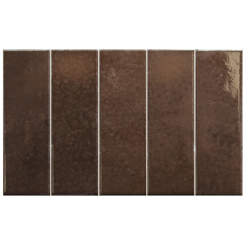 BOHEMIAN COFFEE QUARTZ POŁYSK 6X18,6 VEN032340 GAT.1 (P.92721)