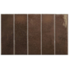 BOHEMIAN COFFEE QUARTZ POŁYSK 6X18,6 VEN032340 GAT.1 (P.92721)
