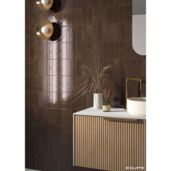 BOHEMIAN COFFEE QUARTZ POŁYSK 6X18,6 VEN032340 GAT.1 (P.92721)