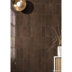 BOHEMIAN COFFEE QUARTZ POŁYSK 6X18,6 VEN032340 GAT.1 (P.92721)