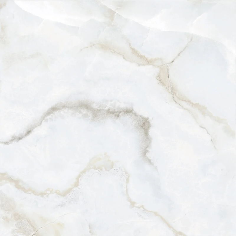 BASIL WHITE POLER 120X120 REKT. GAT.1 (P.93219)