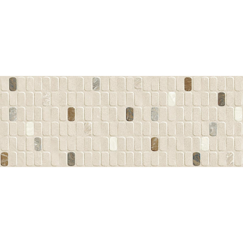 MOUSE SAVOIARDI-R TUTTI FRUT MAT 45X120 REKT. GAT.1 (P.91843)