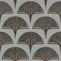 CLIFF PARACAS-R BASALT GOLD...