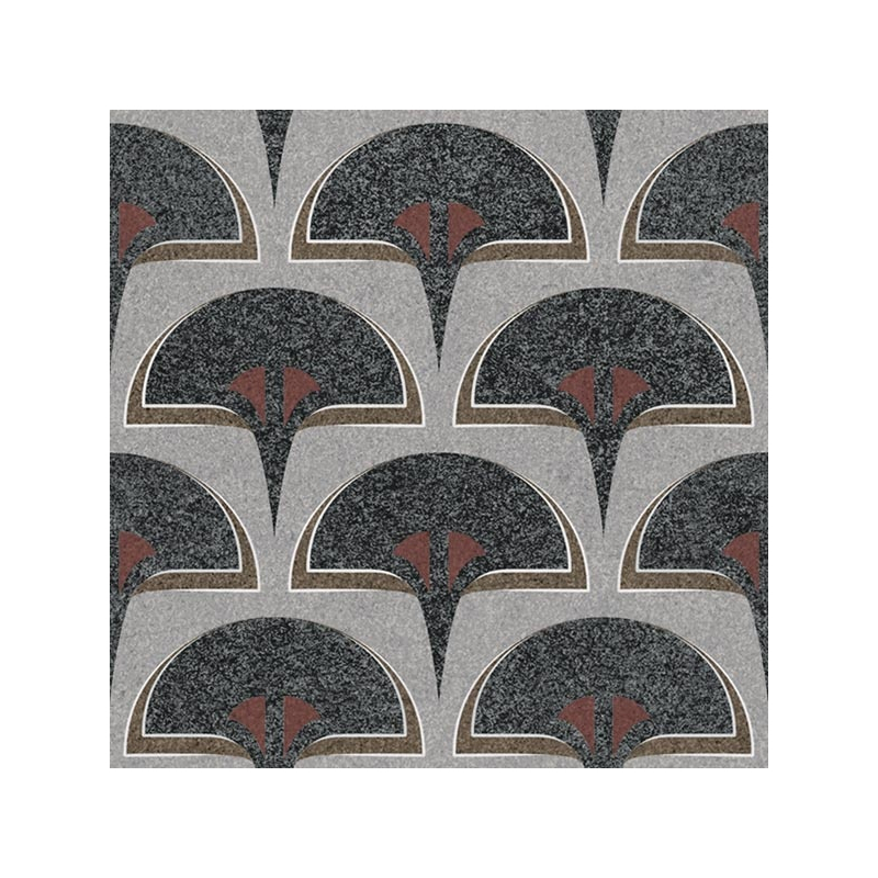 CLIFF TRANGO-R BASALT MAT 20X20 REKT. GAT.1 (P.92431)