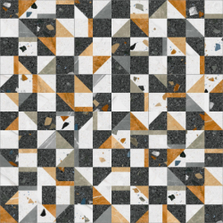 STELLATO-R MULTICOLOR MAT 80X80 REKT. GAT.1 (P.91661)