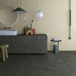 BLACK-R SPACE MAT 60X120 REKT. GAT.1 (P.91853)