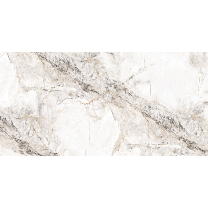 LIBYA WHITE LAPPATO CARVING 60X120 REKT.  GAT.1 (P.90079)