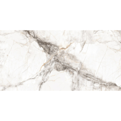 LIBYA WHITE LAPPATO CARVING 60X120 REKT.  GAT.1 (P.90079)