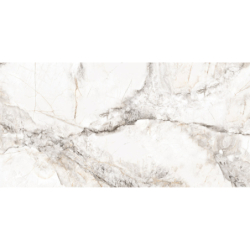 LIBYA WHITE LAPPATO CARVING 60X120 REKT.  GAT.1 (P.90079)