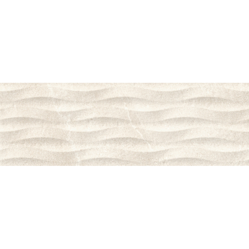 STONEAGE CONCEPT CREAM MAT 30X90 REKT. GAT.1 (P.90323)