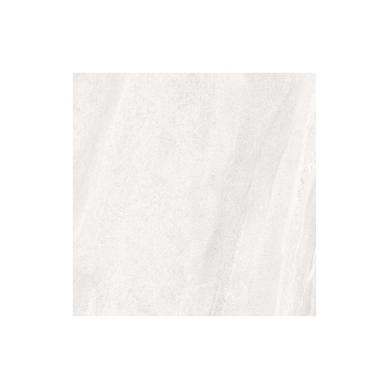 STONEAGE WHITE MAT 60X60 REKT. GAT.1 (P.90387)