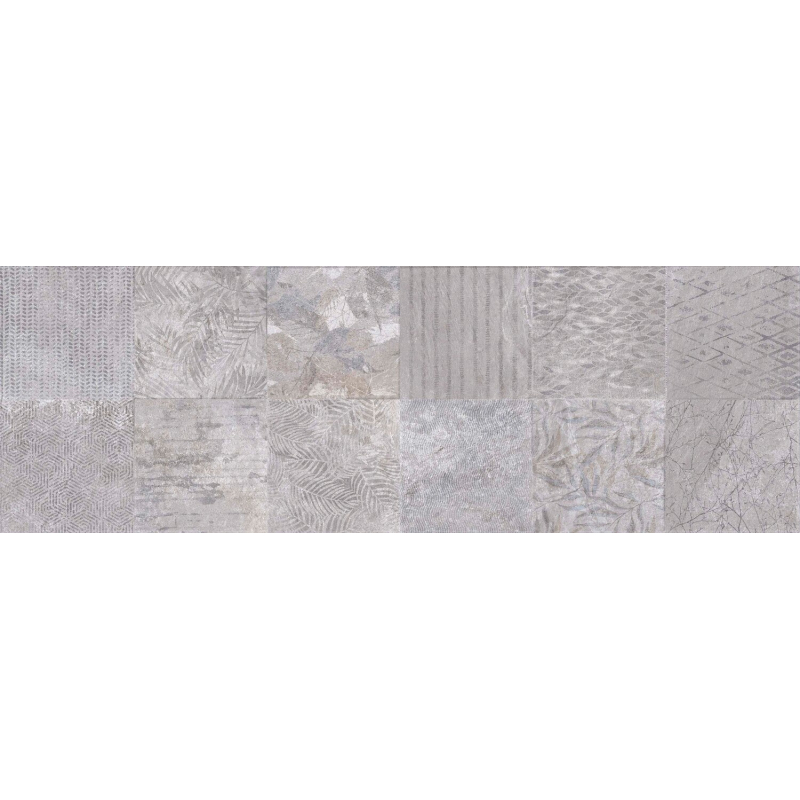 ICONIC CONCEPT GREY MAT 30X90 REKT. GAT.1 (P.90399)