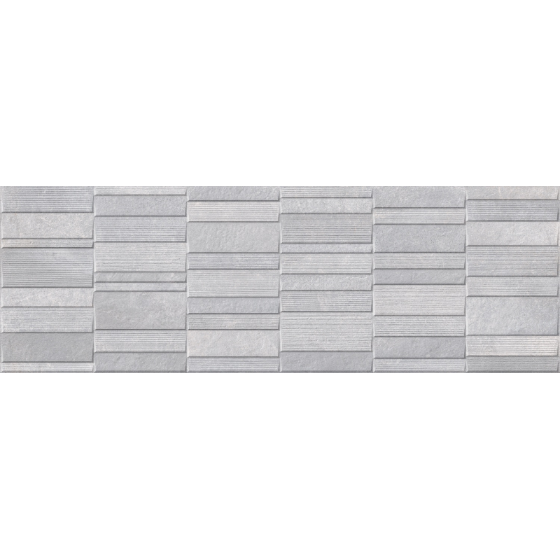 ICONIC ART GREY MAT 30X90 REKT. GAT.1 (P.90421)