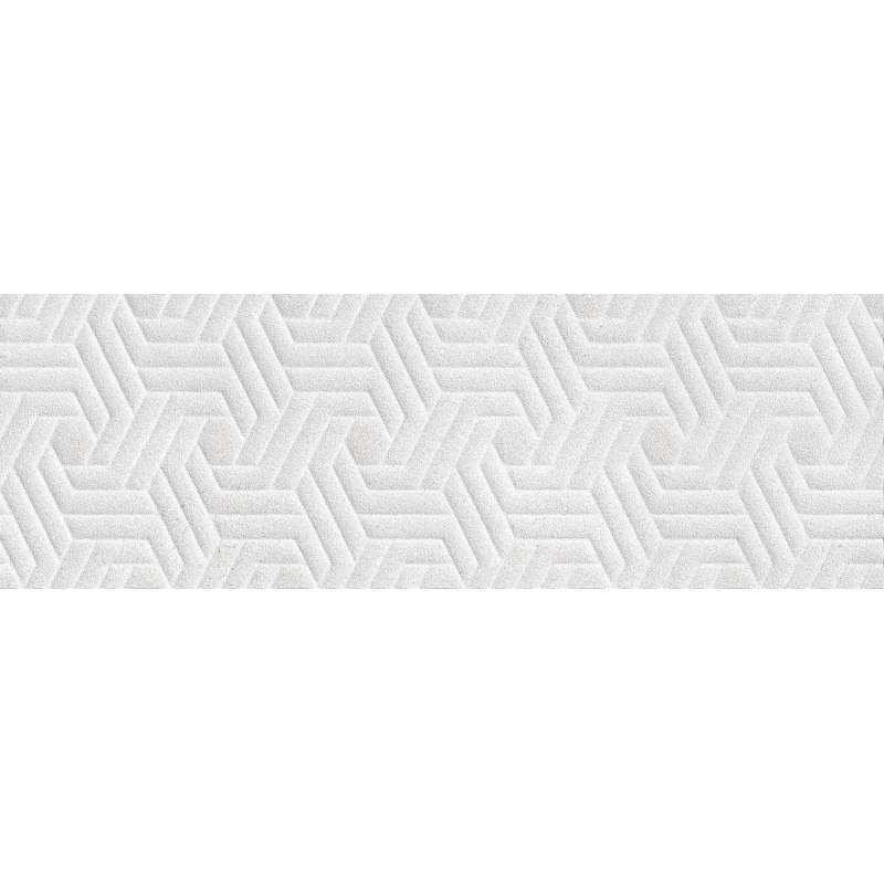 HARLEM CONCEPT WHITE MAT 40X120 REKT. GAT.1 (P.90263)