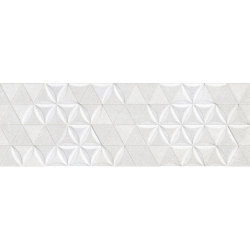 HARLEM ART WHITE MAT 40X120...